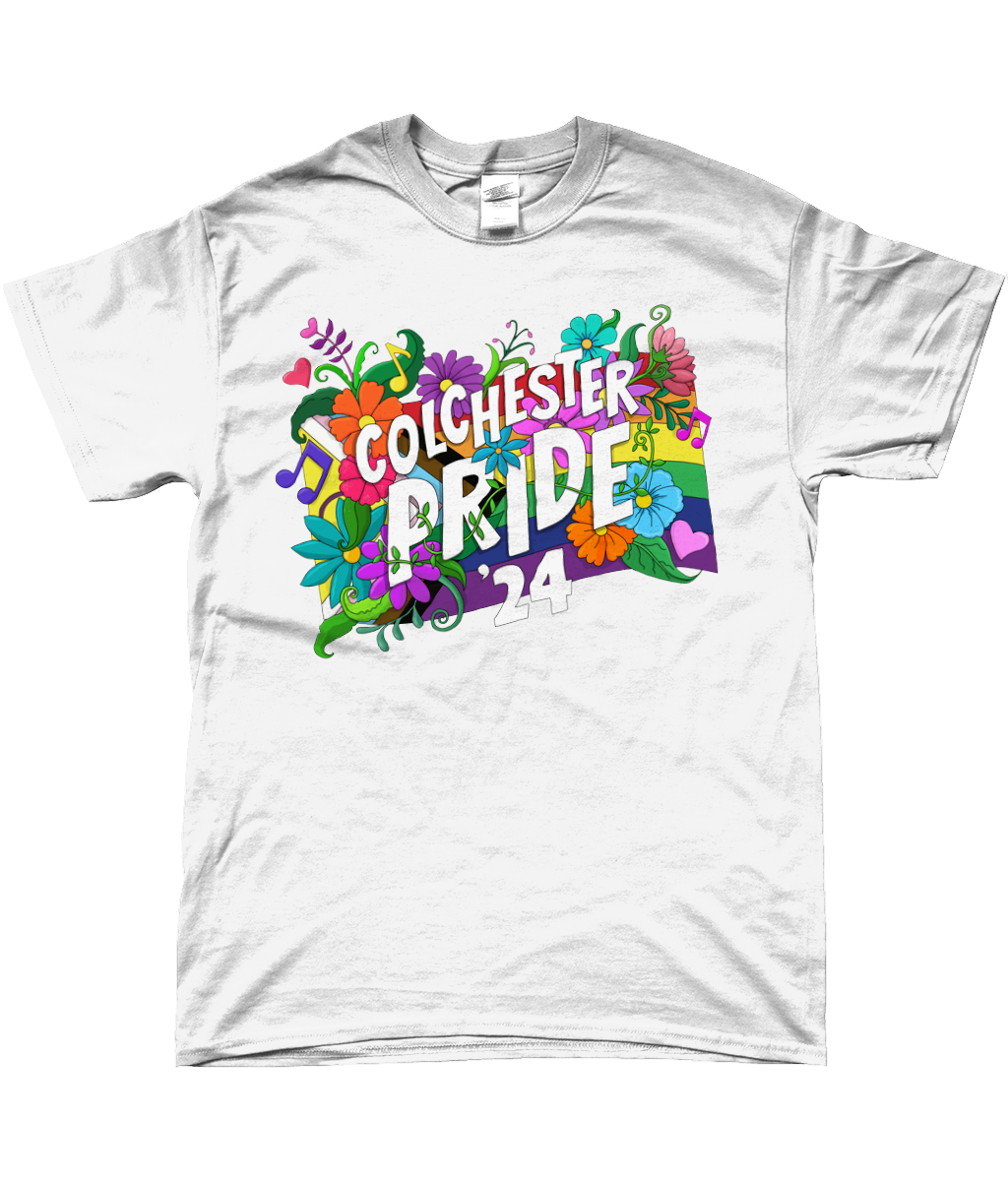 Colchester Pride 2024 Art