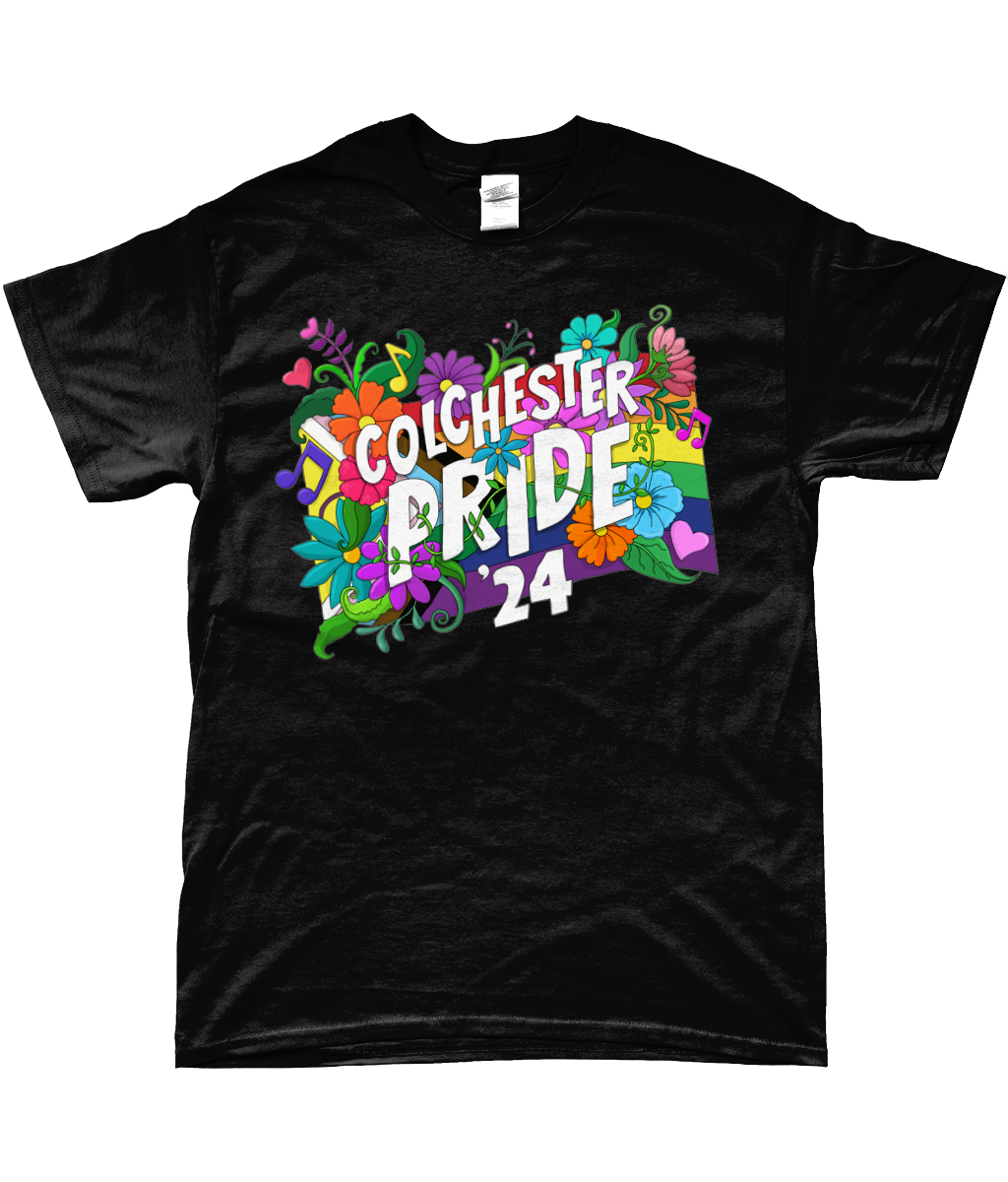 Colchester Pride 2024 Art